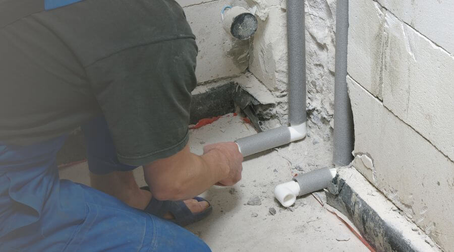 Expert burst pipe repair services in Capay, CA